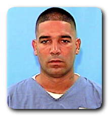 Inmate DANIEL MARTINEZ