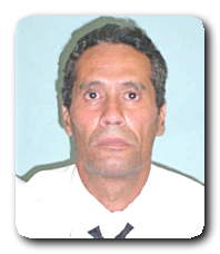 Inmate MIGUEL A RAMON