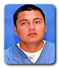 Inmate WALTER REYES