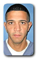 Inmate RAUL BENITEZ
