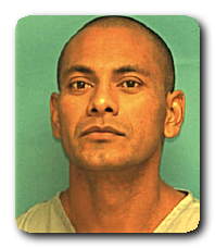 Inmate GEOVANNY A GONZALES