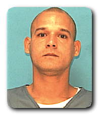 Inmate RAPHAEL GONZALEZ