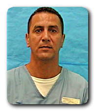 Inmate ALBERT L RAMIREZ