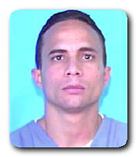 Inmate NEFTALI SANTIAGO