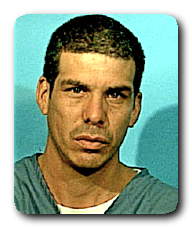 Inmate JERARDO VASQUEZ