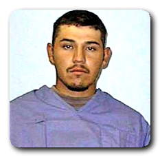 Inmate JOEL ACEVEDO
