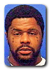 Inmate WILLIE E CARTER