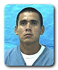 Inmate SILVESTRE G HERNANDEZ
