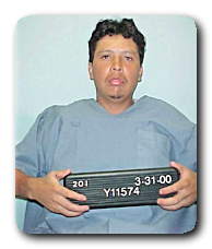 Inmate AUSENCIO ACOSTA MARTINEZ