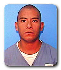 Inmate PEDRO MARTINEZ