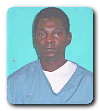 Inmate JIMMY L PETERSON