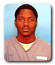 Inmate WILLIE C JR WEST