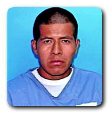Inmate ANTONIO GOMEZ