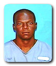 Inmate QUINCY D MITCHELL