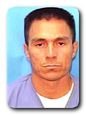 Inmate GERARDO RIVERA