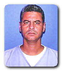 Inmate RAFAEL D ALVARADO