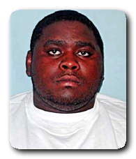 Inmate DAVID A HENDERSON