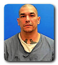 Inmate GUSTAVO MORALES