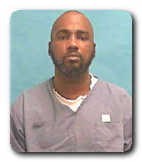 Inmate JERRY ANTHONY RIDLEY