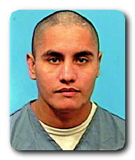 Inmate ALEJANDRO BALDOMINGO