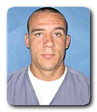 Inmate TIMOTHY R CLINE