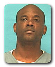 Inmate JAMES LEE DABNEY