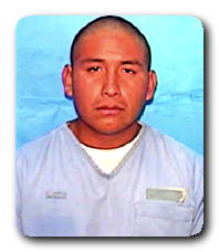 Inmate ROBERTO MENDEZ