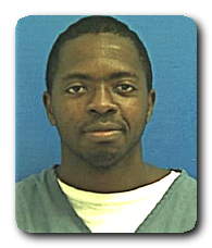 Inmate TERRANCE L PETERSON