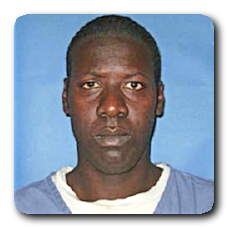 Inmate COREY WILLIAMS