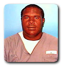 Inmate KENNETH DAWSON