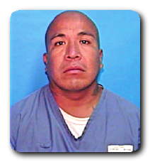 Inmate JULIO MARTINEZ