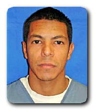 Inmate SANTIAGO JR RAMIREZ