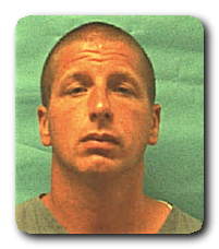 Inmate SHANE P STEELE