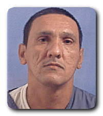 Inmate DAVID CHAVEZ