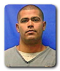 Inmate MIGUEL HERNANDEZ