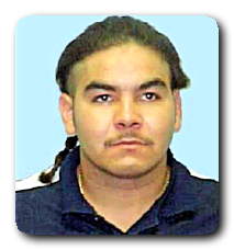 Inmate JORGE ANTONIO MARTINEZ