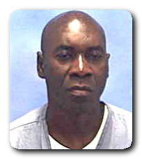 Inmate RIGAUD OXE