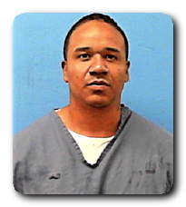 Inmate ALFRED R TUCKER