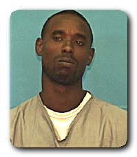 Inmate ANTHONY D DENNIS