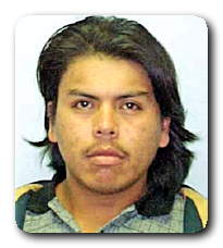 Inmate PABLO AVILA MONTOYA