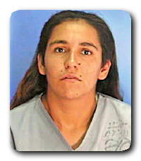 Inmate YESSINA PEREZ