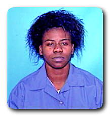 Inmate DEBORAH A BURNS