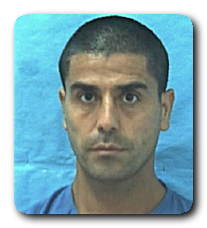 Inmate JOHN PABLO CAMPOS