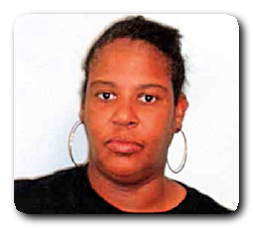 Inmate ROCHELLE FRANCIS