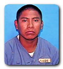 Inmate CARLOS PEREZ