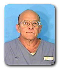 Inmate DAVID BURLINGAME