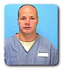 Inmate DANIEL MATHES