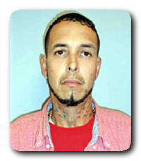 Inmate NELSON MIGUEL RODRIGUEZ