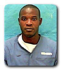 Inmate SHAWN TRACEY