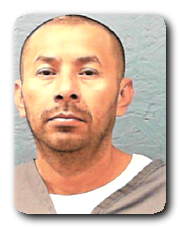 Inmate RUDY ESTRADA